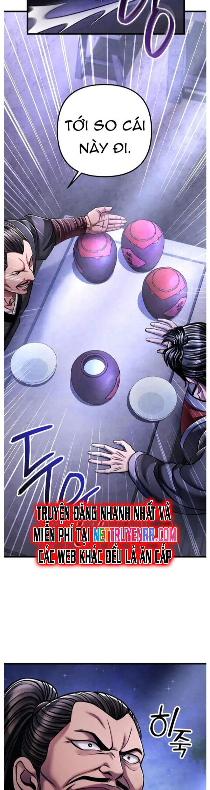 Đao Hoàng Tứ Thiếu Gia Chapter 129 - Trang 2