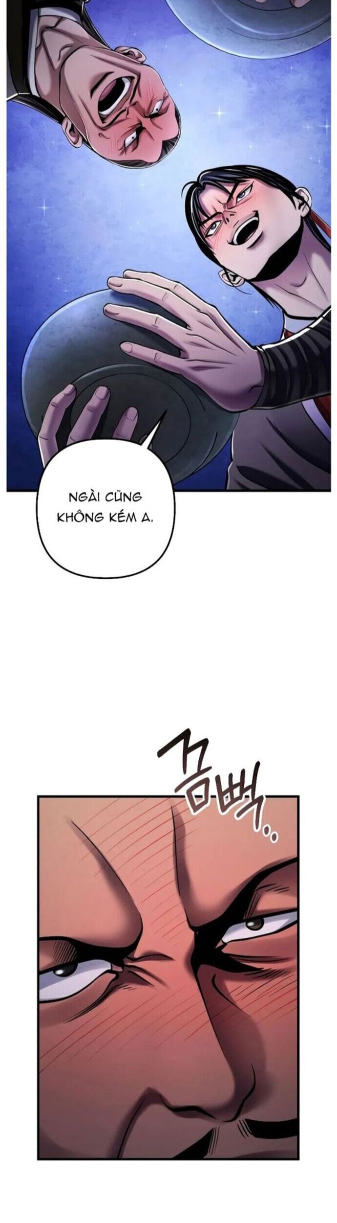 Đao Hoàng Tứ Thiếu Gia Chapter 129 - Trang 2