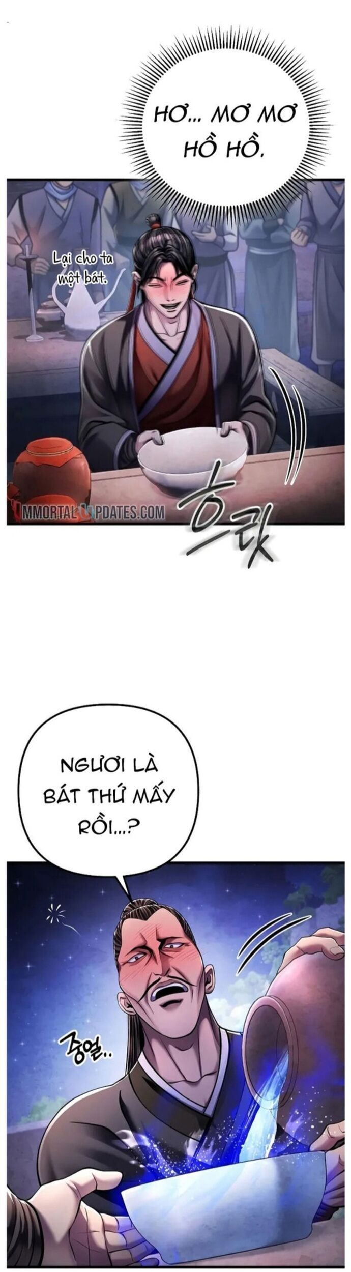 Đao Hoàng Tứ Thiếu Gia Chapter 129 - Trang 2