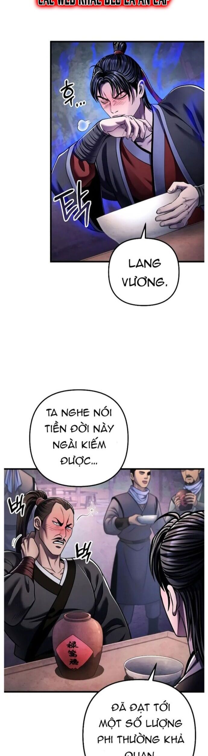 Đao Hoàng Tứ Thiếu Gia Chapter 129 - Trang 2