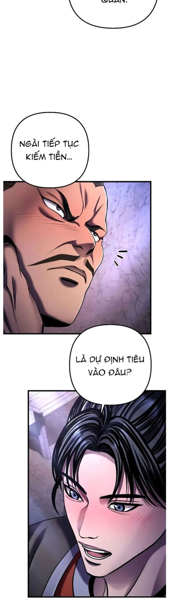 Đao Hoàng Tứ Thiếu Gia Chapter 129 - Trang 2