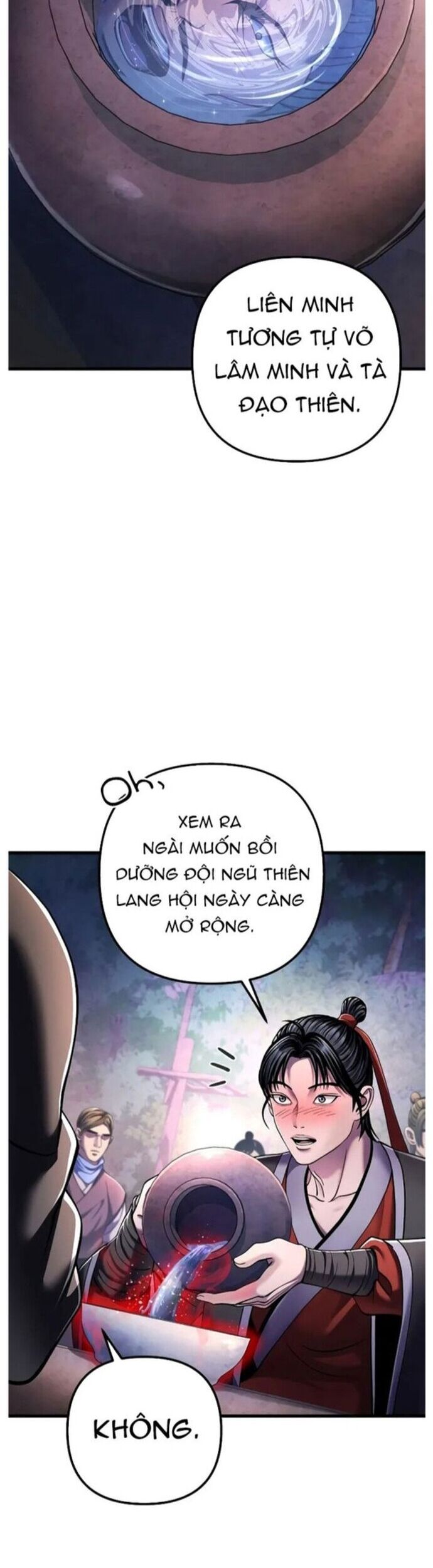 Đao Hoàng Tứ Thiếu Gia Chapter 129 - Trang 2