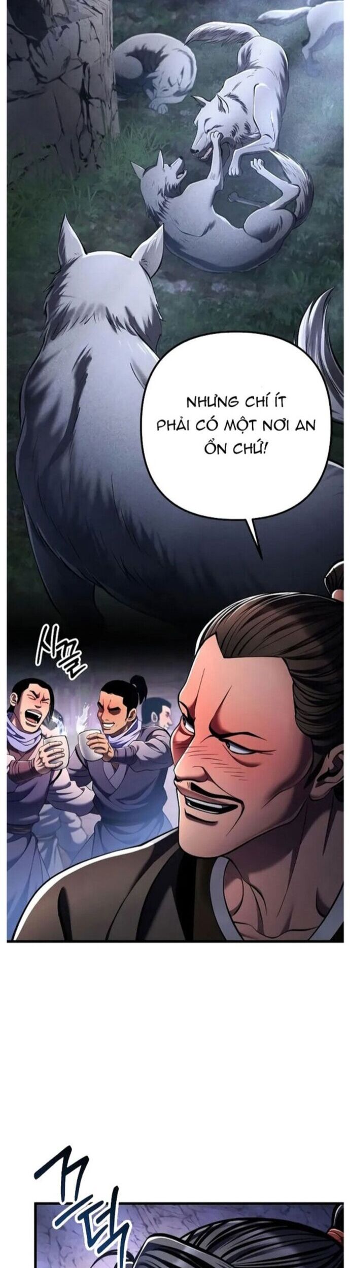 Đao Hoàng Tứ Thiếu Gia Chapter 129 - Trang 2