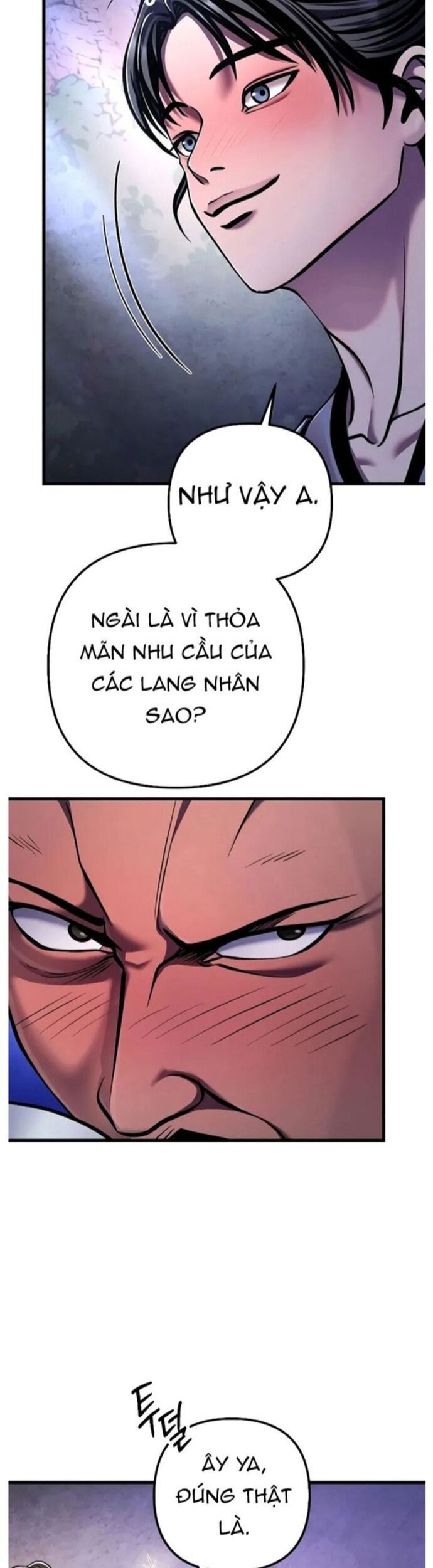 Đao Hoàng Tứ Thiếu Gia Chapter 129 - Trang 2