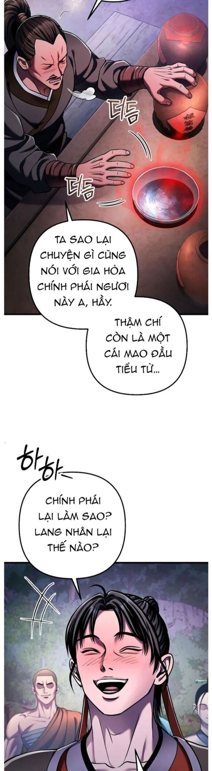 Đao Hoàng Tứ Thiếu Gia Chapter 129 - Trang 2