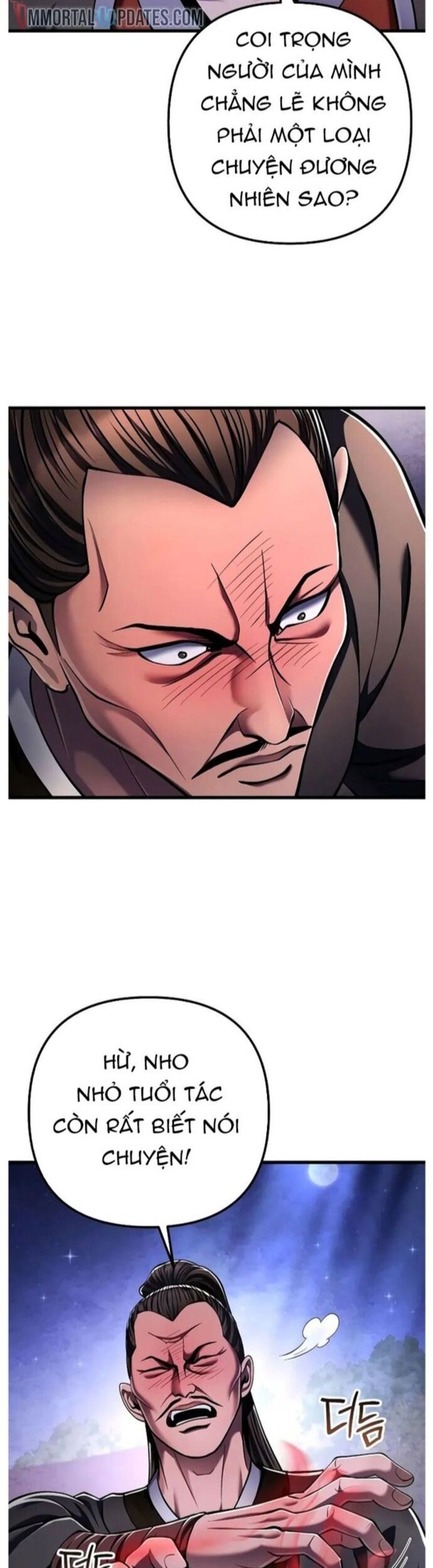 Đao Hoàng Tứ Thiếu Gia Chapter 129 - Trang 2