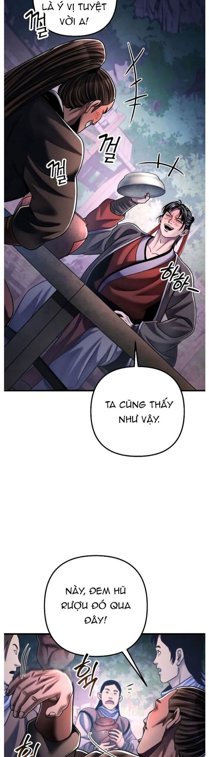 Đao Hoàng Tứ Thiếu Gia Chapter 129 - Trang 2