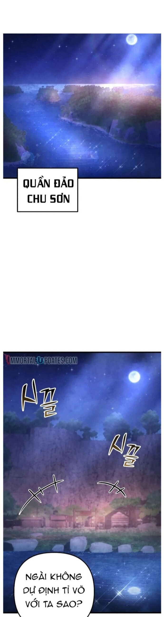 Đao Hoàng Tứ Thiếu Gia Chapter 129 - Trang 2