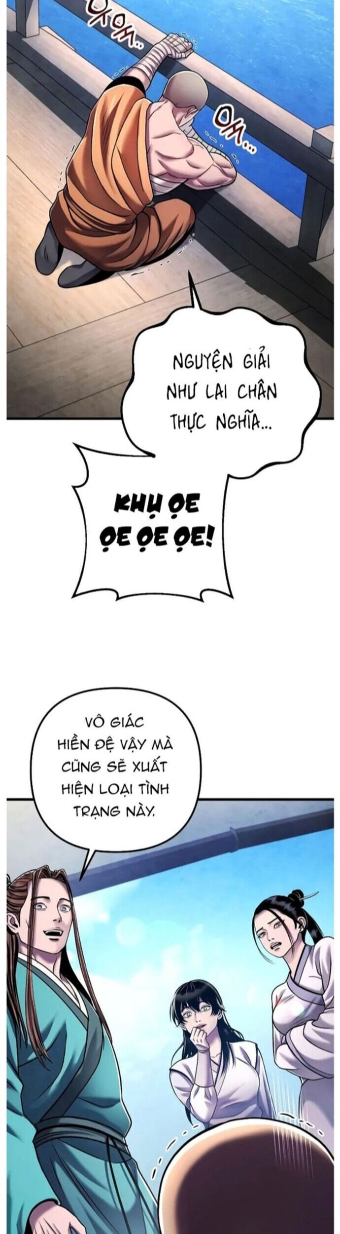 Đao Hoàng Tứ Thiếu Gia Chapter 129 - Trang 2