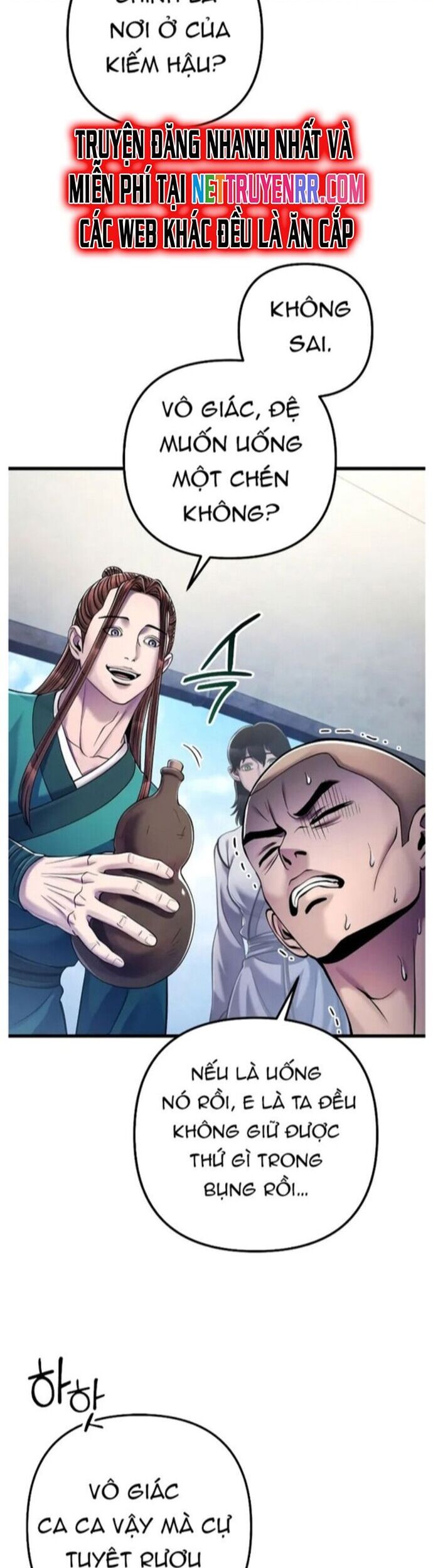 Đao Hoàng Tứ Thiếu Gia Chapter 129 - Trang 2