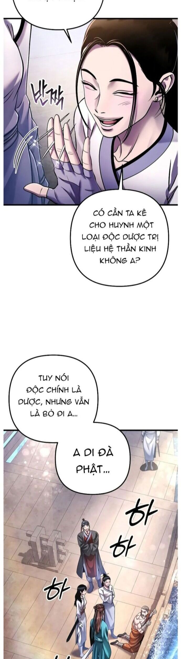 Đao Hoàng Tứ Thiếu Gia Chapter 129 - Trang 2