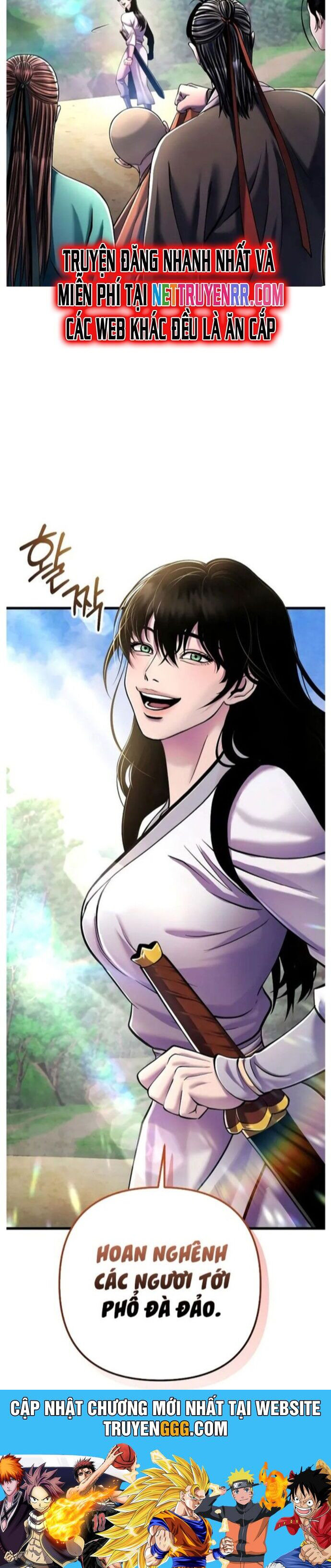 Đao Hoàng Tứ Thiếu Gia Chapter 129 - Trang 2