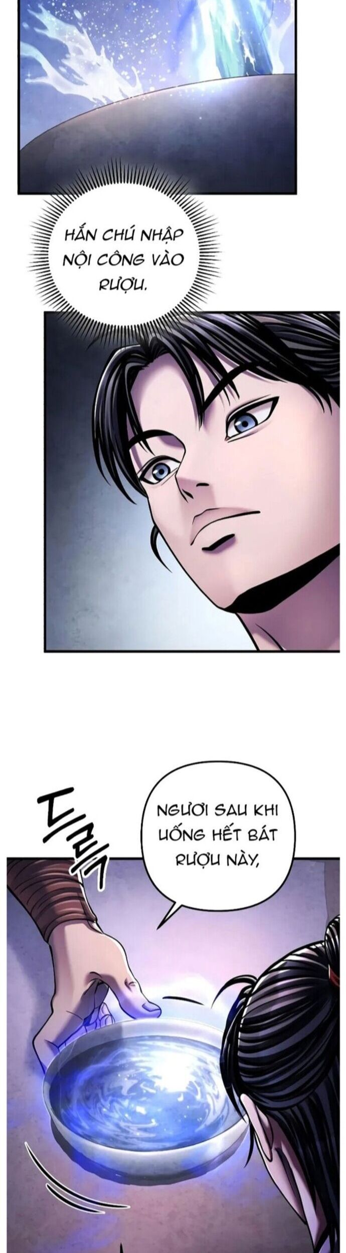 Đao Hoàng Tứ Thiếu Gia Chapter 129 - Trang 2