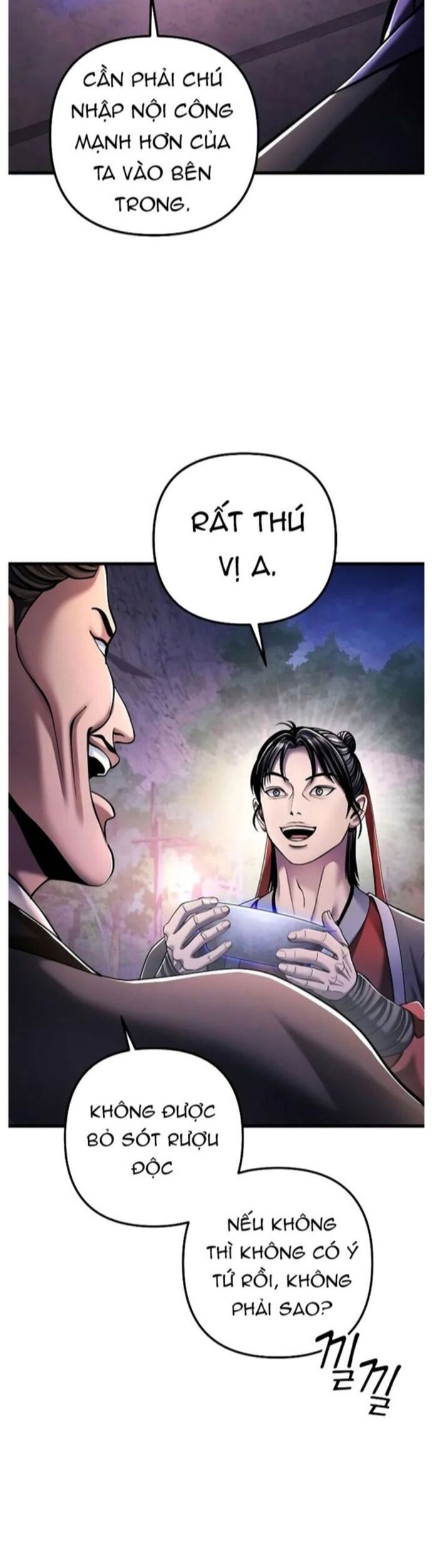 Đao Hoàng Tứ Thiếu Gia Chapter 129 - Trang 2