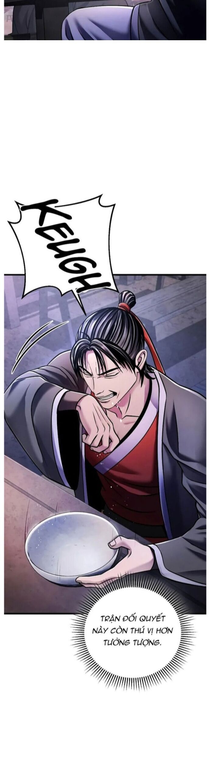 Đao Hoàng Tứ Thiếu Gia Chapter 129 - Trang 2