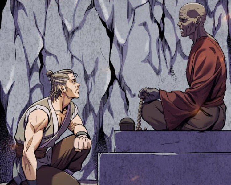 Đao Hoàng Tứ Thiếu Gia Chapter 13 - Trang 2