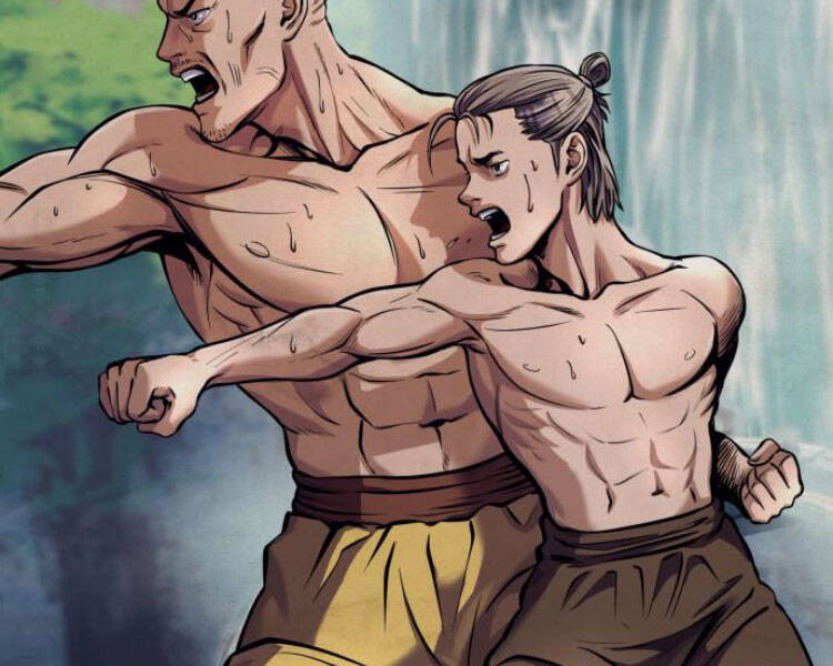 Đao Hoàng Tứ Thiếu Gia Chapter 13 - Trang 2