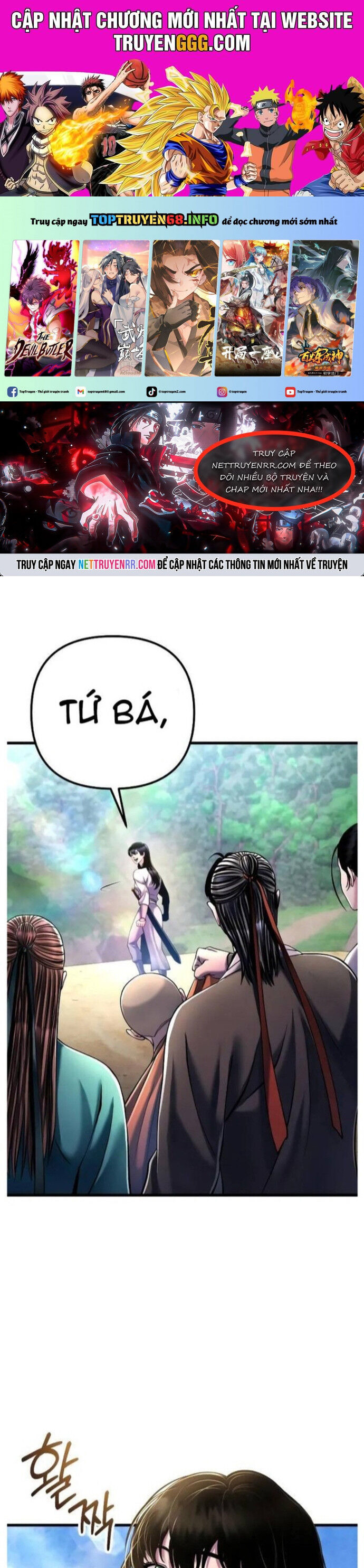 Đao Hoàng Tứ Thiếu Gia Chapter 130 - Trang 2