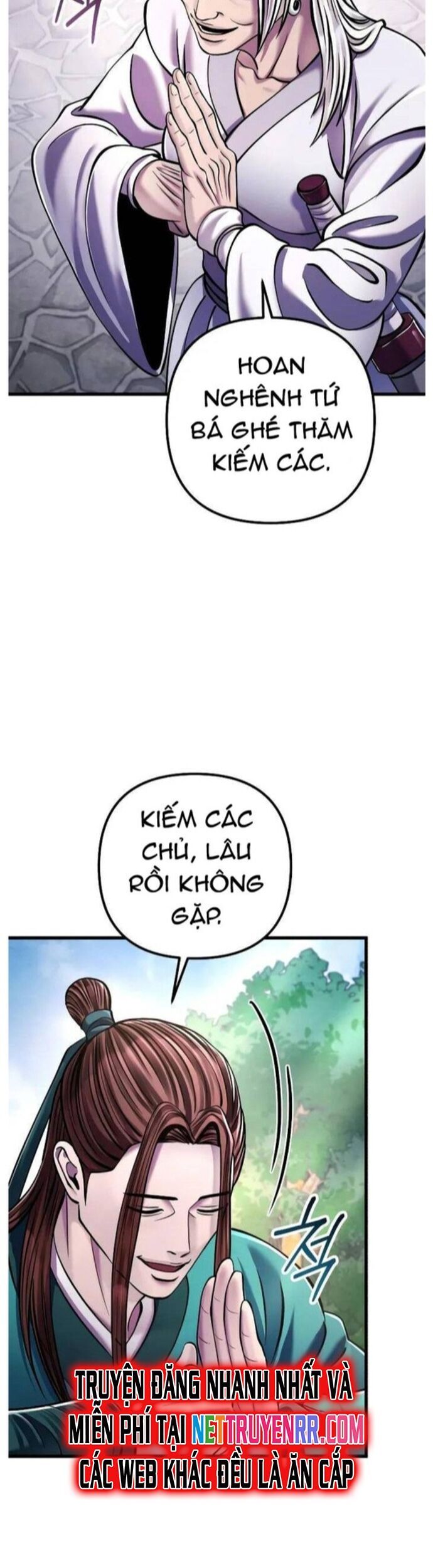 Đao Hoàng Tứ Thiếu Gia Chapter 130 - Trang 2