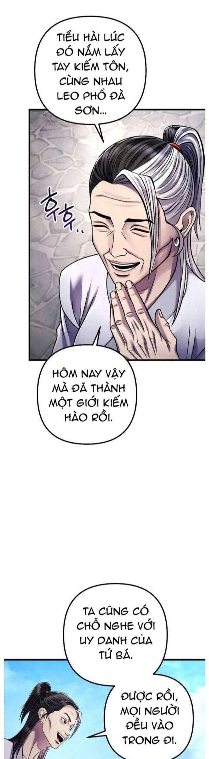 Đao Hoàng Tứ Thiếu Gia Chapter 130 - Trang 2