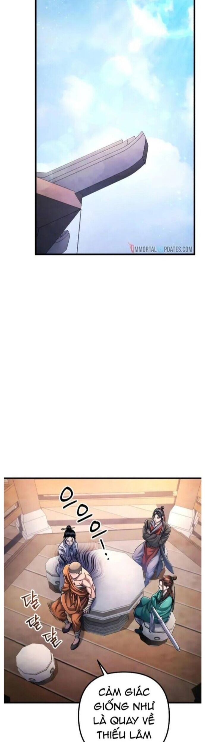 Đao Hoàng Tứ Thiếu Gia Chapter 130 - Trang 2