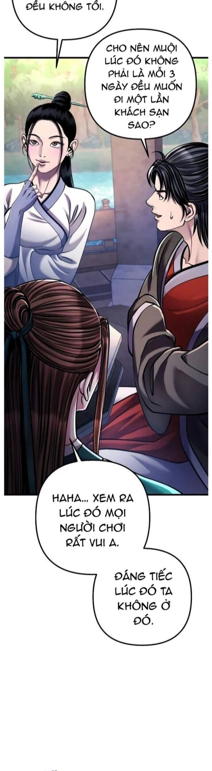 Đao Hoàng Tứ Thiếu Gia Chapter 130 - Trang 2