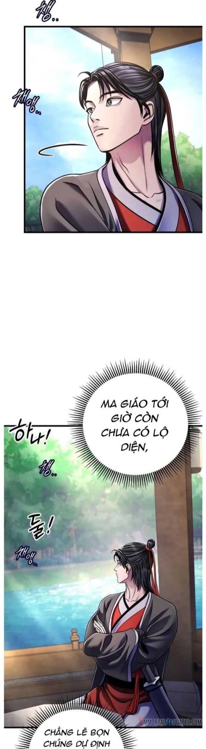 Đao Hoàng Tứ Thiếu Gia Chapter 130 - Trang 2