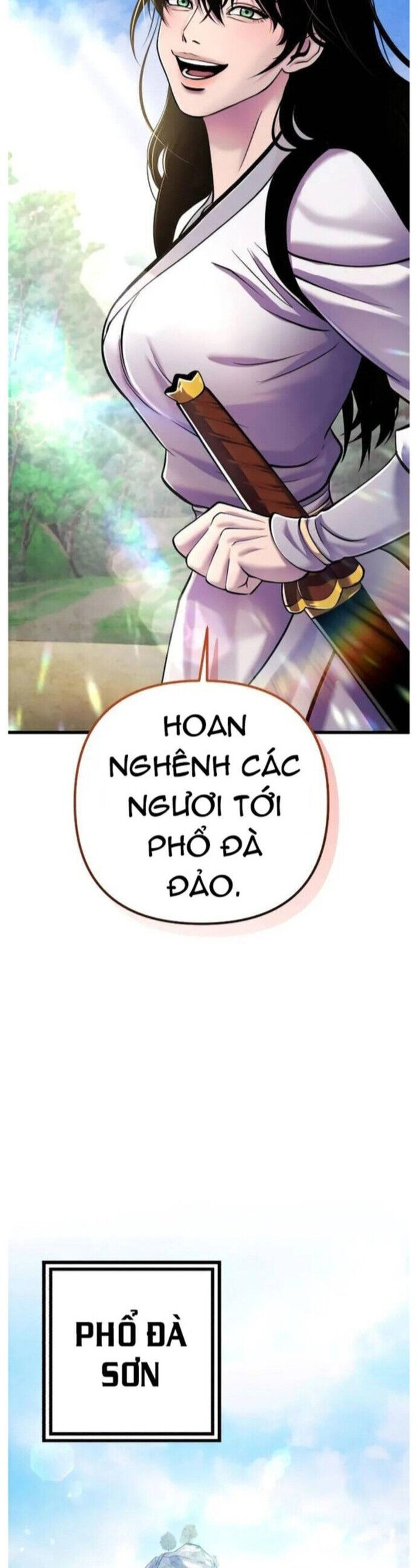 Đao Hoàng Tứ Thiếu Gia Chapter 130 - Trang 2