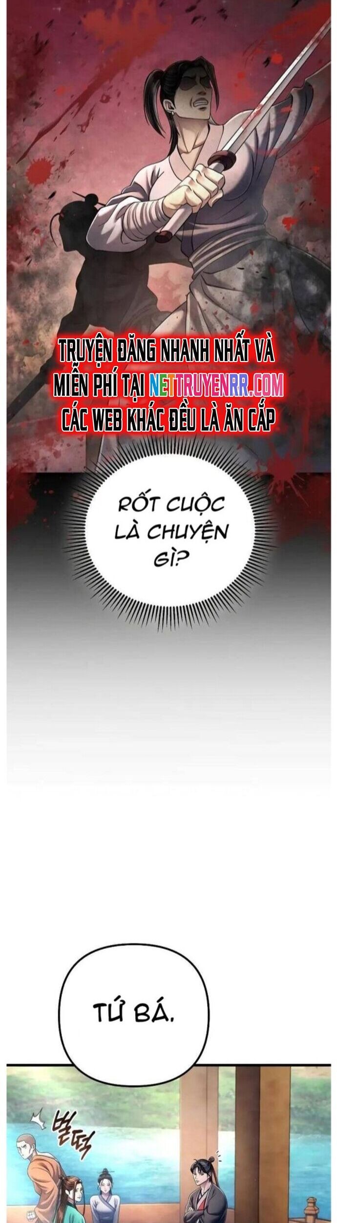 Đao Hoàng Tứ Thiếu Gia Chapter 130 - Trang 2