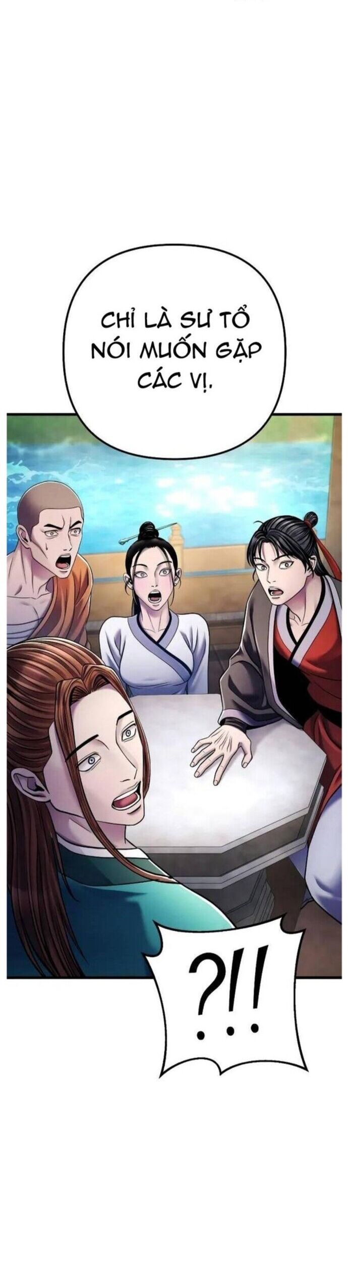 Đao Hoàng Tứ Thiếu Gia Chapter 130 - Trang 2