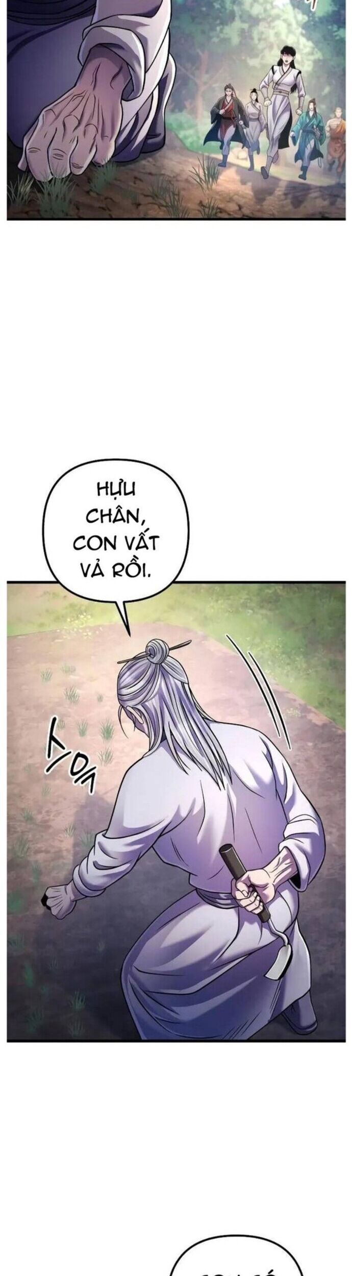 Đao Hoàng Tứ Thiếu Gia Chapter 130 - Trang 2