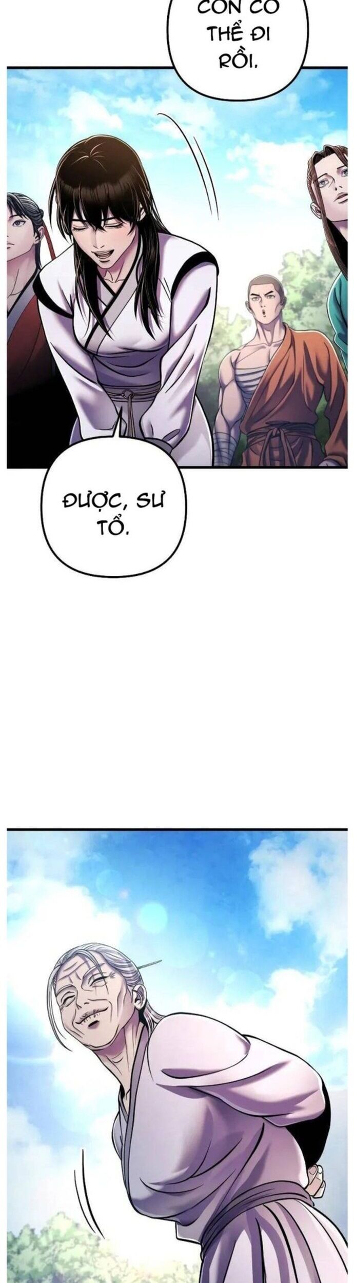 Đao Hoàng Tứ Thiếu Gia Chapter 130 - Trang 2