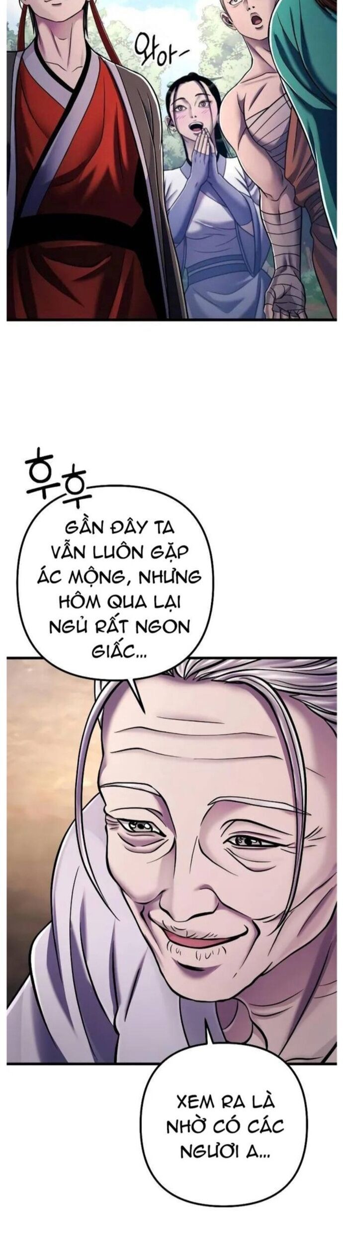 Đao Hoàng Tứ Thiếu Gia Chapter 130 - Trang 2