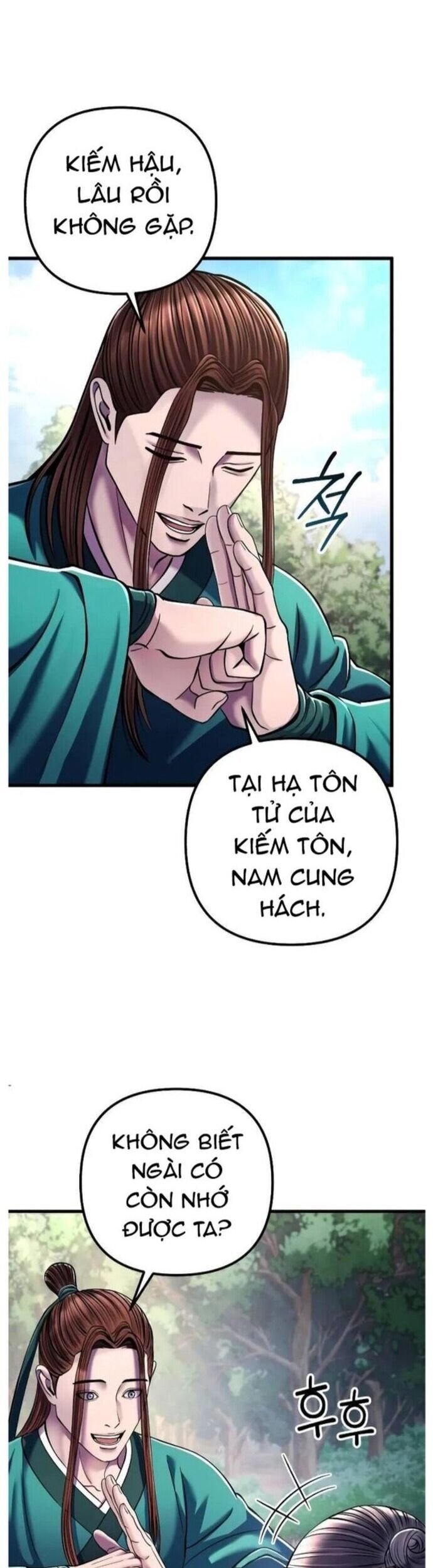 Đao Hoàng Tứ Thiếu Gia Chapter 130 - Trang 2