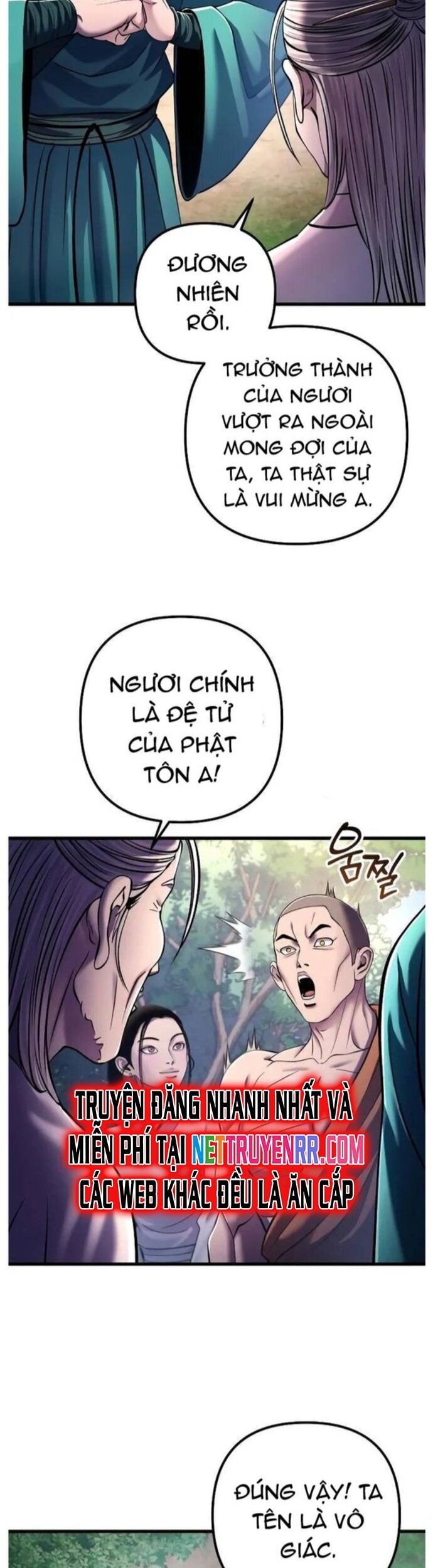 Đao Hoàng Tứ Thiếu Gia Chapter 130 - Trang 2