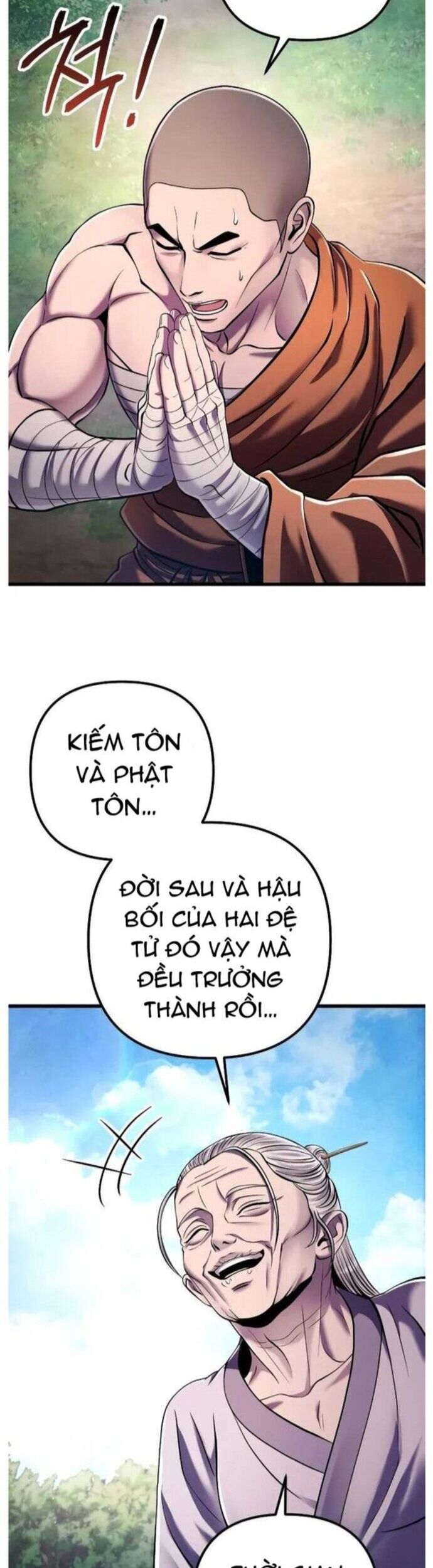 Đao Hoàng Tứ Thiếu Gia Chapter 130 - Trang 2