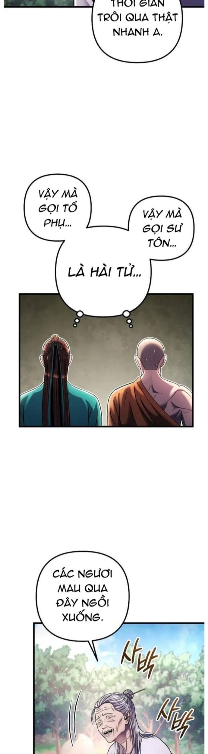 Đao Hoàng Tứ Thiếu Gia Chapter 130 - Trang 2