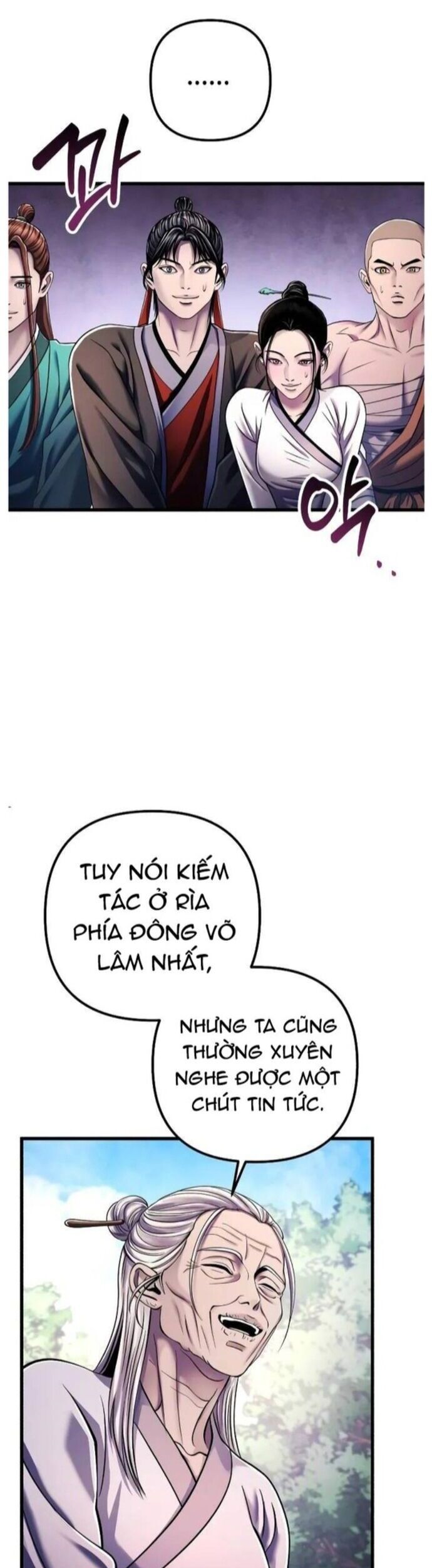 Đao Hoàng Tứ Thiếu Gia Chapter 130 - Trang 2