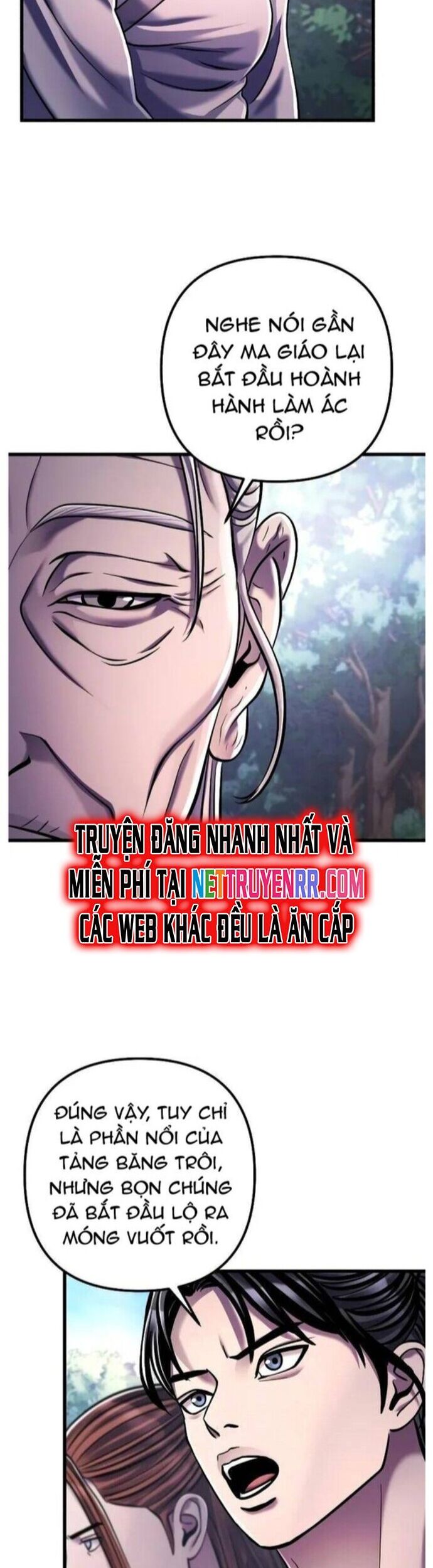 Đao Hoàng Tứ Thiếu Gia Chapter 130 - Trang 2