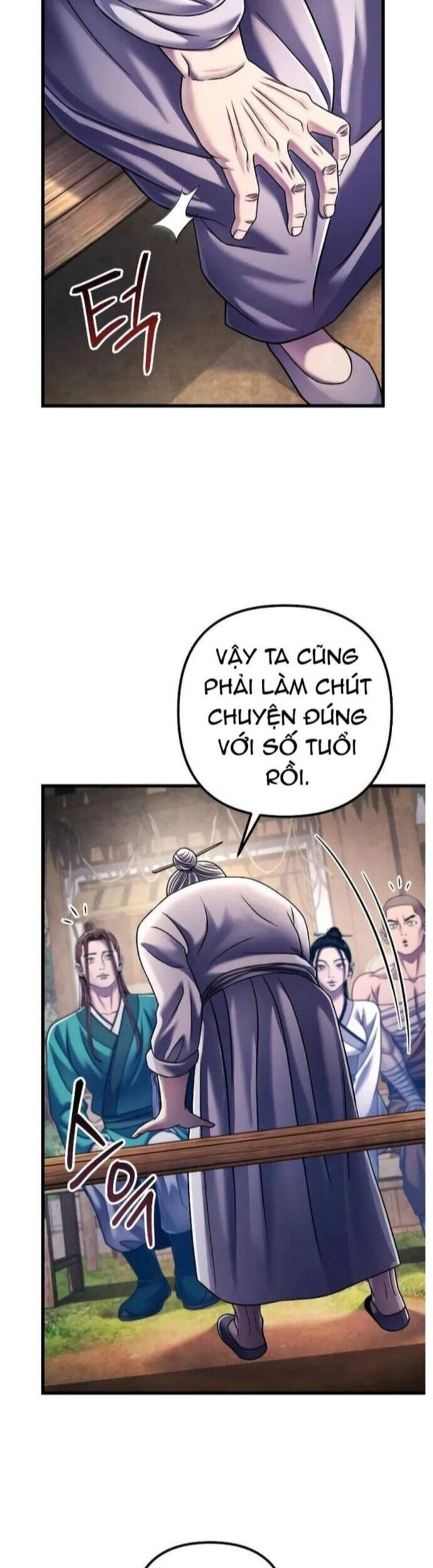 Đao Hoàng Tứ Thiếu Gia Chapter 130 - Trang 2