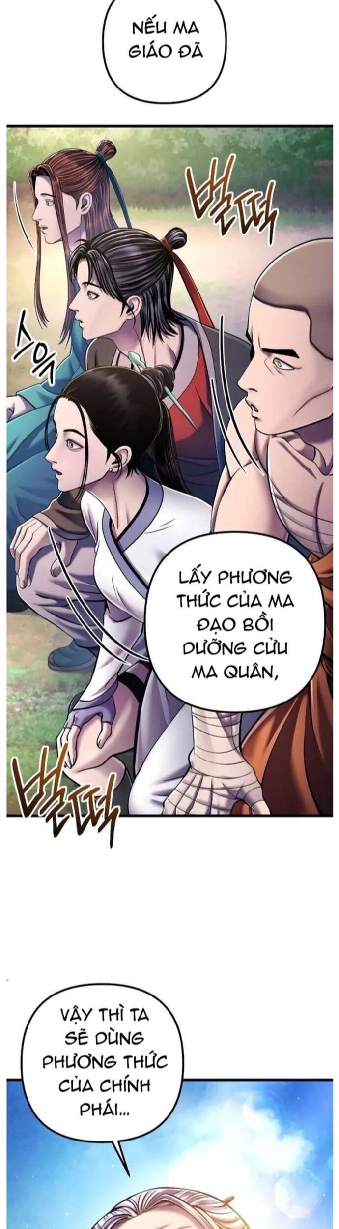 Đao Hoàng Tứ Thiếu Gia Chapter 130 - Trang 2
