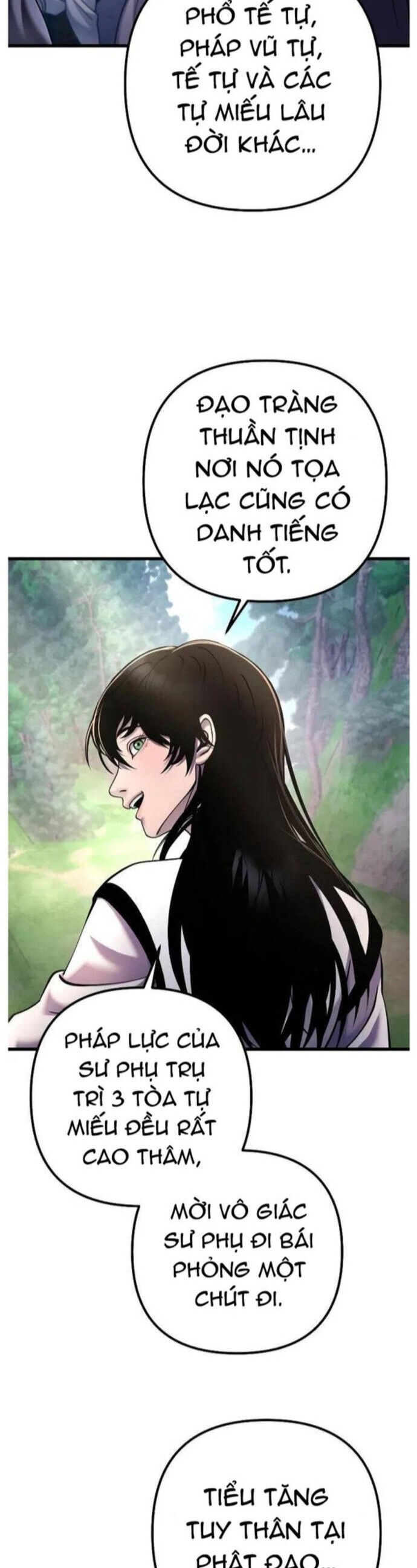 Đao Hoàng Tứ Thiếu Gia Chapter 130 - Trang 2