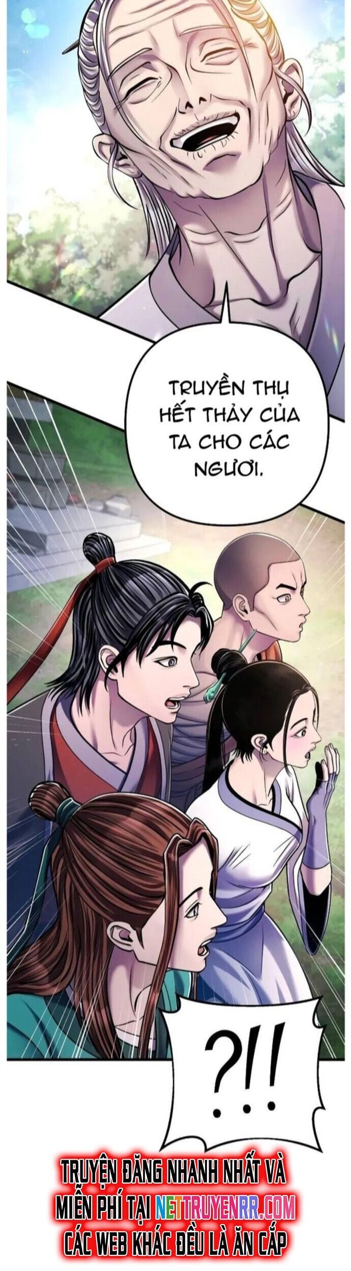 Đao Hoàng Tứ Thiếu Gia Chapter 130 - Trang 2