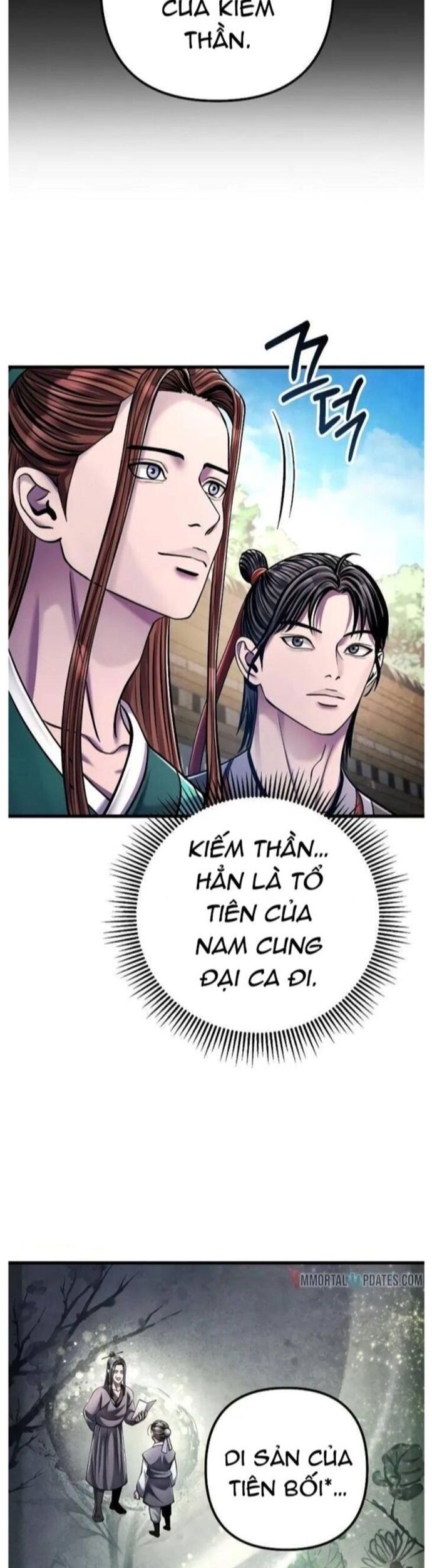 Đao Hoàng Tứ Thiếu Gia Chapter 130 - Trang 2