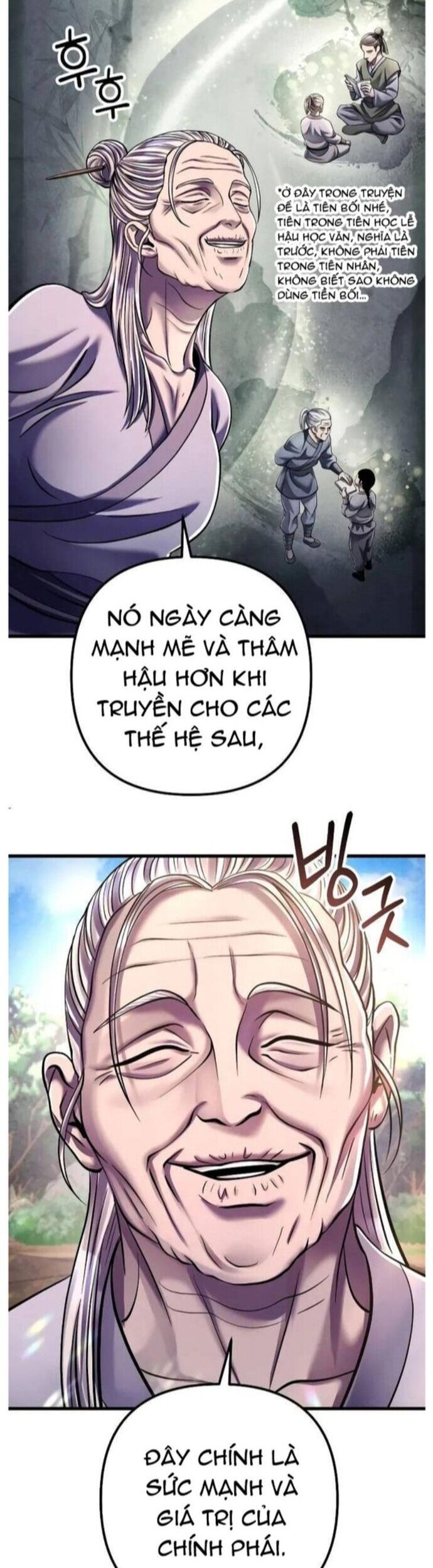 Đao Hoàng Tứ Thiếu Gia Chapter 130 - Trang 2