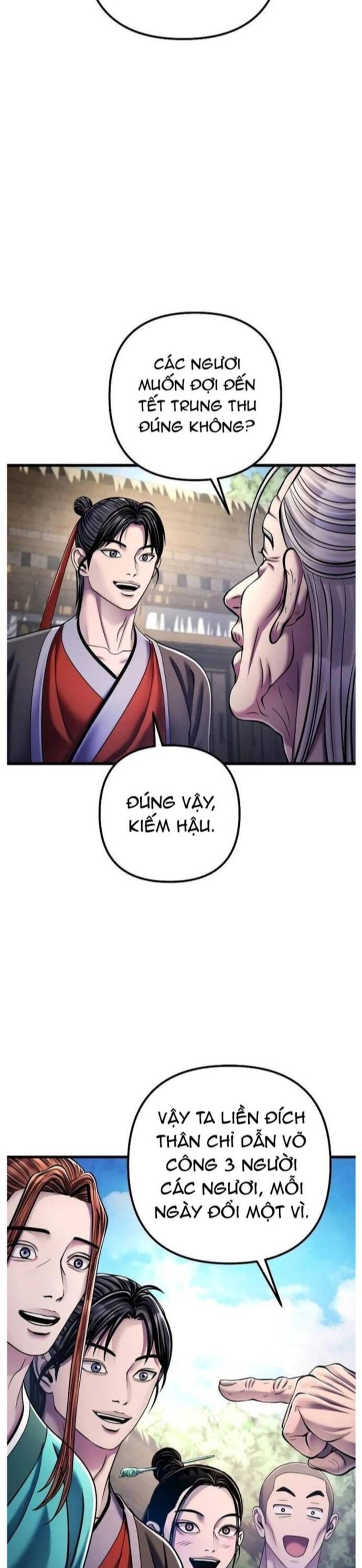 Đao Hoàng Tứ Thiếu Gia Chapter 130 - Trang 2