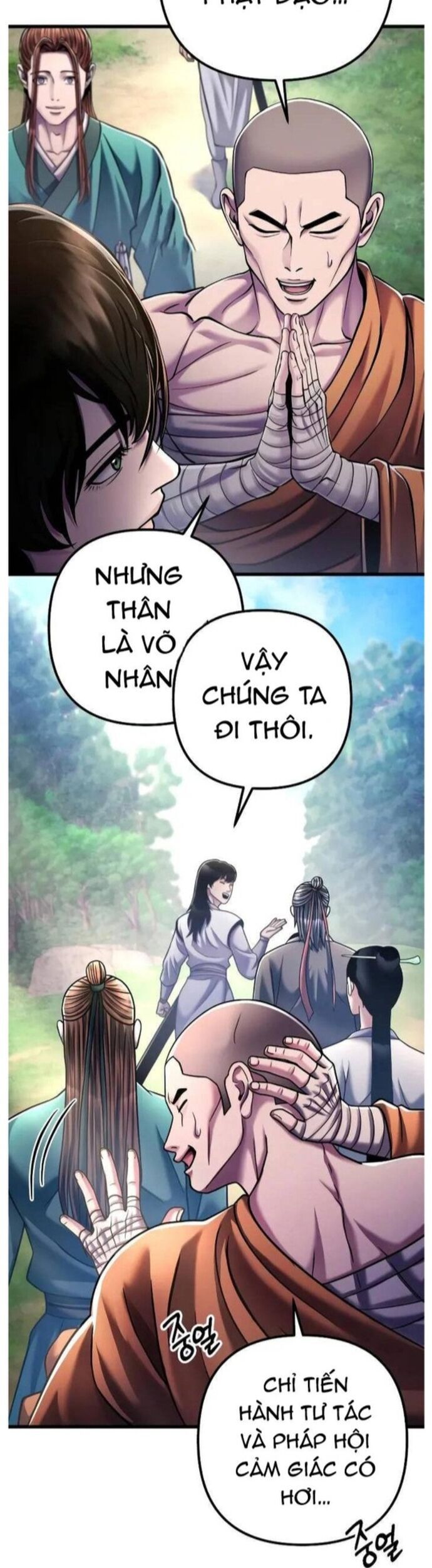 Đao Hoàng Tứ Thiếu Gia Chapter 130 - Trang 2
