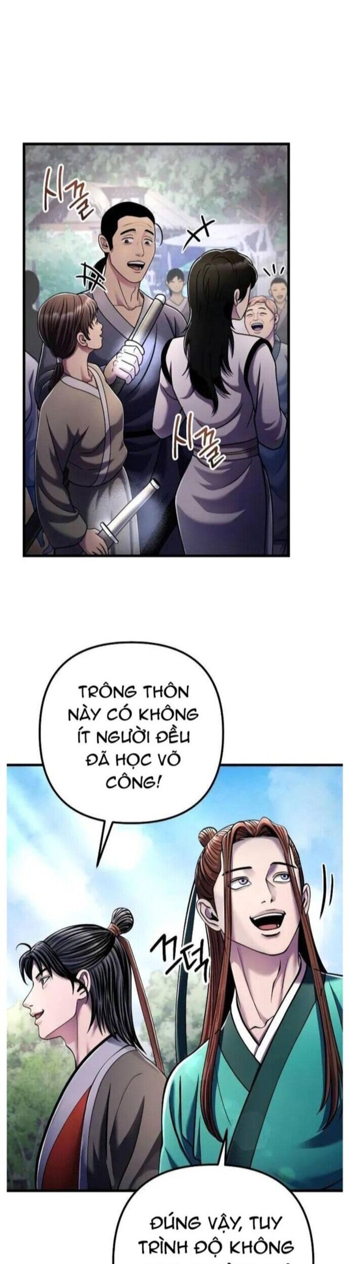 Đao Hoàng Tứ Thiếu Gia Chapter 130 - Trang 2