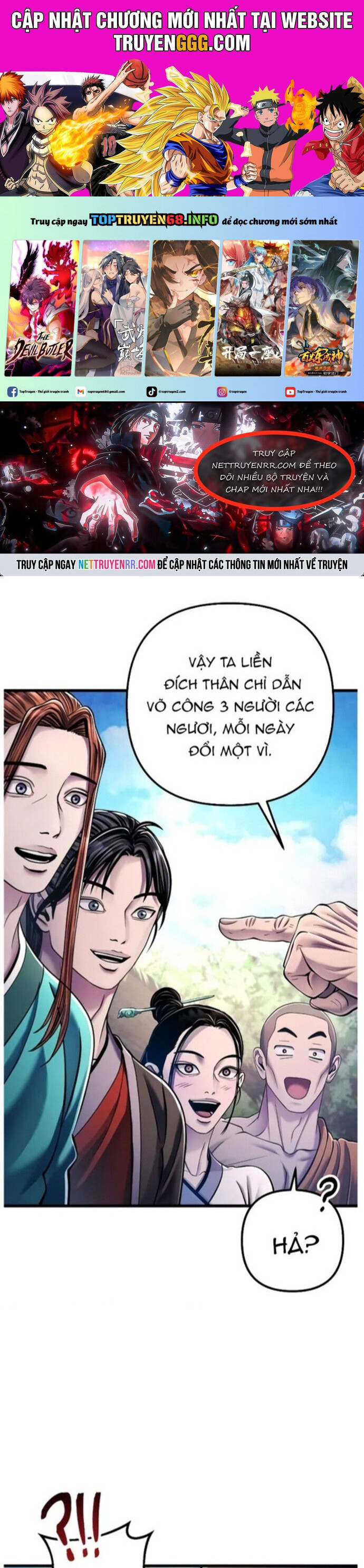 Đao Hoàng Tứ Thiếu Gia Chapter 131 - Trang 2