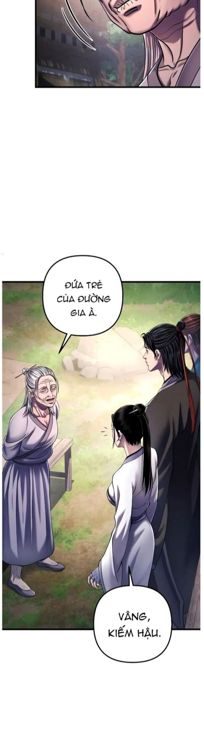 Đao Hoàng Tứ Thiếu Gia Chapter 131 - Trang 2
